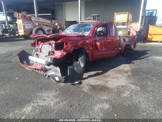 Toyota Tacoma 2wd Sr/sr5 2022 3TYRX5GN0NT059074 Image 2