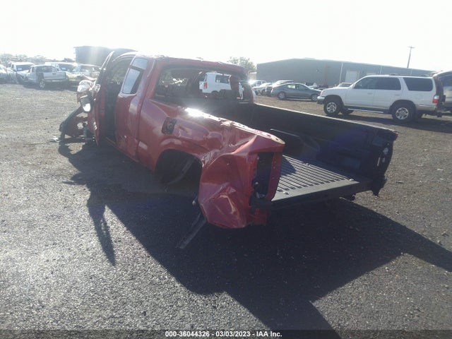 Toyota Tacoma 2wd Sr/sr5 2022 3TYRX5GN0NT059074 Image 4