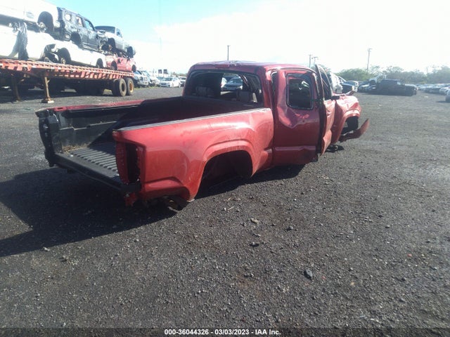 Toyota Tacoma 2wd Sr/sr5 2022 3TYRX5GN0NT059074 Image 5