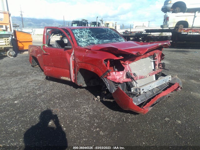 Toyota Tacoma 2wd Sr/sr5 2022 3TYRX5GN0NT059074 Image 7