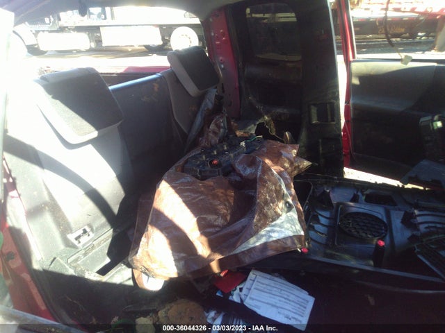 Toyota Tacoma 2wd Sr/sr5 2022 3TYRX5GN0NT059074 Image 9