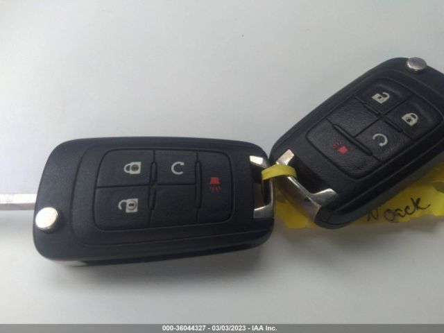 2GKFLWEK5F6193572 GMC Terrain Sle