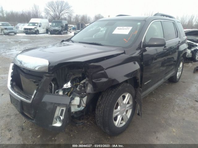 2GKFLWEK5F6193572 GMC Terrain Sle