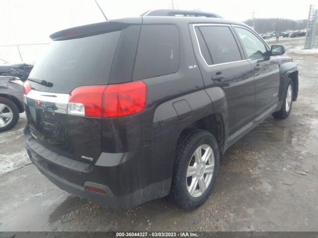 2GKFLWEK5F6193572 GMC Terrain Sle