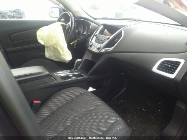 2GKFLWEK5F6193572 GMC Terrain Sle
