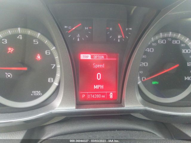 2GKFLWEK5F6193572 GMC Terrain Sle