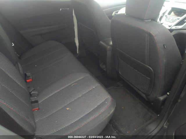 2GKFLWEK5F6193572 GMC Terrain Sle
