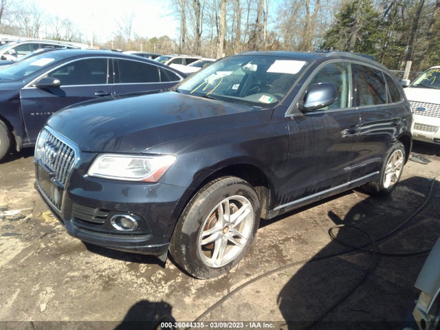 WA1CMAFP3EA074942 Audi Q5 Premium Plus