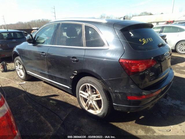 WA1CMAFP3EA074942 Audi Q5 Premium Plus