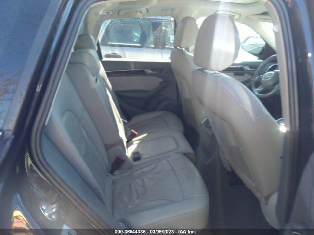 WA1CMAFP3EA074942 Audi Q5 Premium Plus