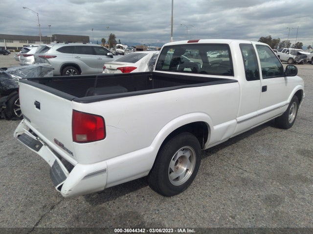GMC Sonoma 1997 1GTCS19X4V8525990 Image 6