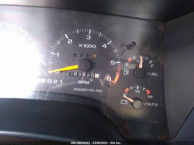 GMC Sonoma 1997 1GTCS19X4V8525990 Image 9
