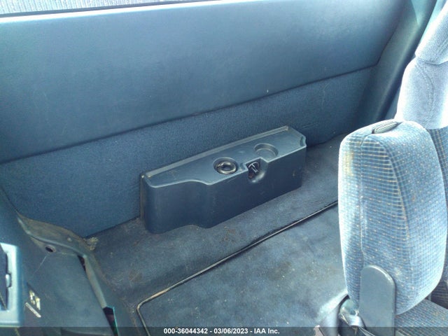 GMC Sonoma 1997 1GTCS19X4V8525990 Image 10