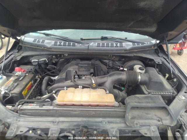 2015 FORD F-150 XL/LARIAT/XLT VIN: 1FTEW1CP5FFB32843