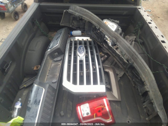 Ford F-150 Xl/lariat/xlt 2015 1FTEW1CP5FFB32843 Image 4
