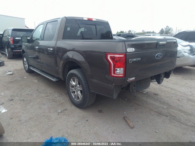 Ford F-150 Xl/lariat/xlt 2015 1FTEW1CP5FFB32843 Image 5