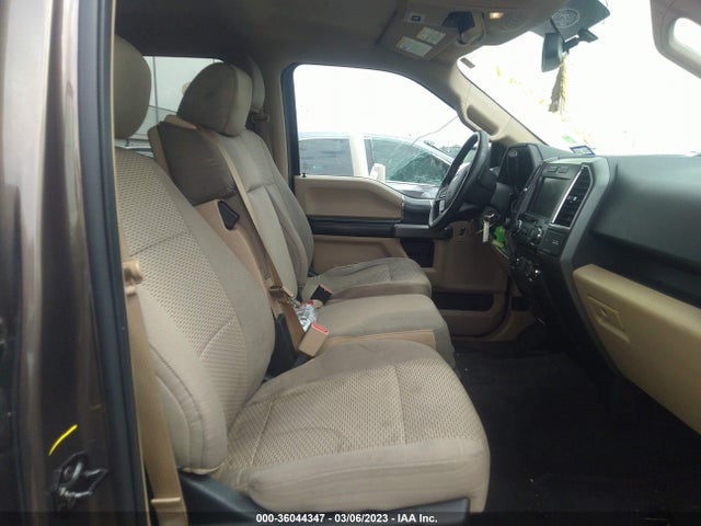 Ford F-150 Xl/lariat/xlt 2015 1FTEW1CP5FFB32843 Image 7