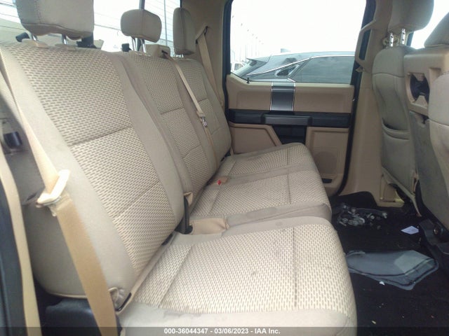 Ford F-150 Xl/lariat/xlt 2015 1FTEW1CP5FFB32843 Image 10