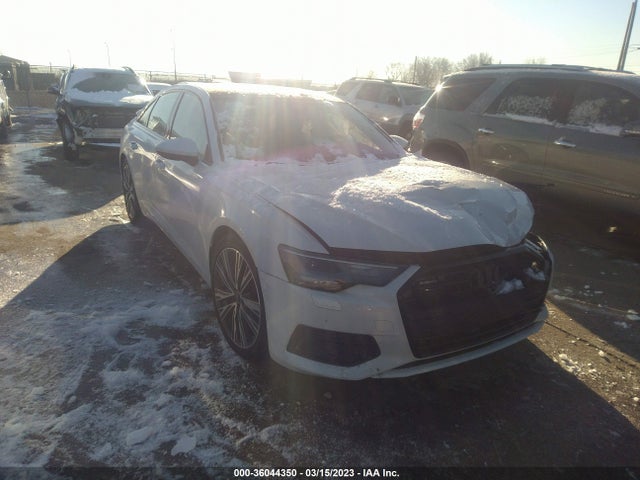 2023 Audi A6, VIN: WAUD3BF29PN002014
