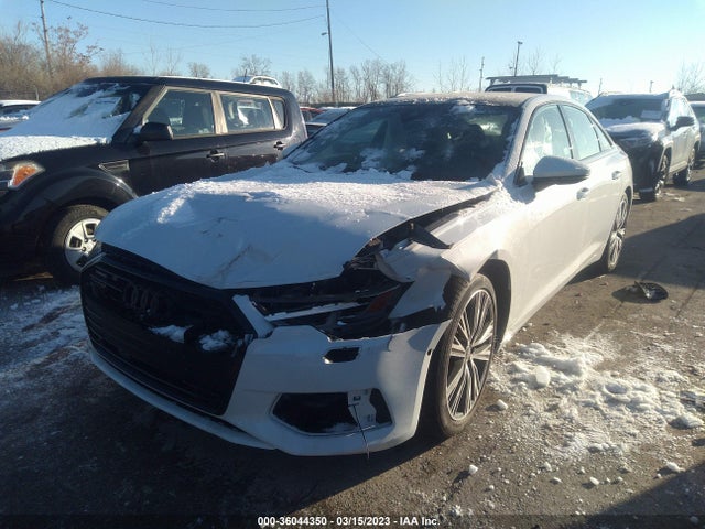 2023 Audi A6, VIN: WAUD3BF29PN002014