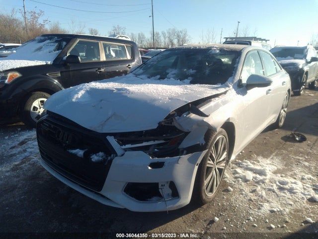 2023 Audi A6, VIN: WAUD3BF29PN002014