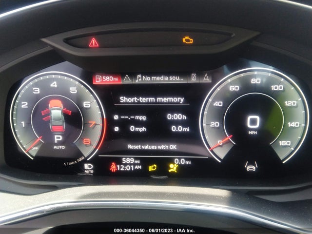 2023 Audi A6, VIN: WAUD3BF29PN002014