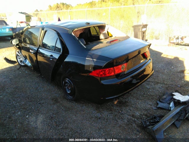 Acura TSX 2007 JH4CL968X7C019961 Image 4