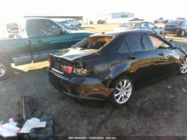 Acura TSX 2007 JH4CL968X7C019961 Image 5