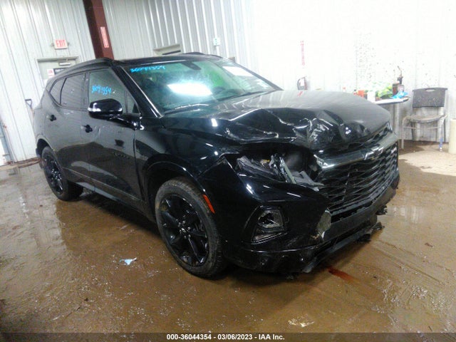 Chevrolet BLAZER RS 2021 3GNKBKRS9MS577974 Image 1