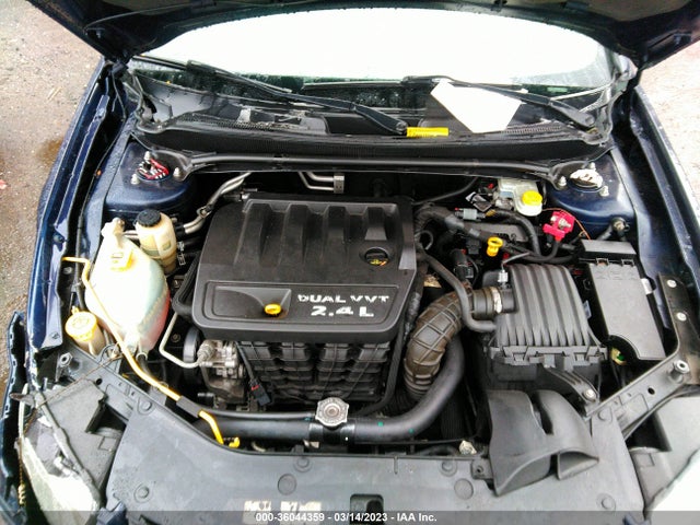 Dodge AVENGER SE 2014 1C3CDZAB5EN228273 Image 10