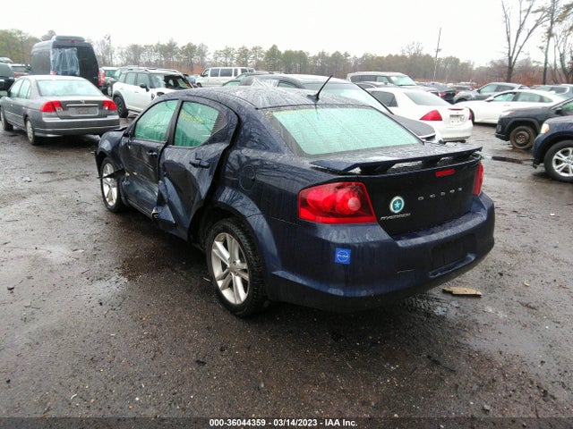 Dodge AVENGER SE 2014 1C3CDZAB5EN228273 Image 3