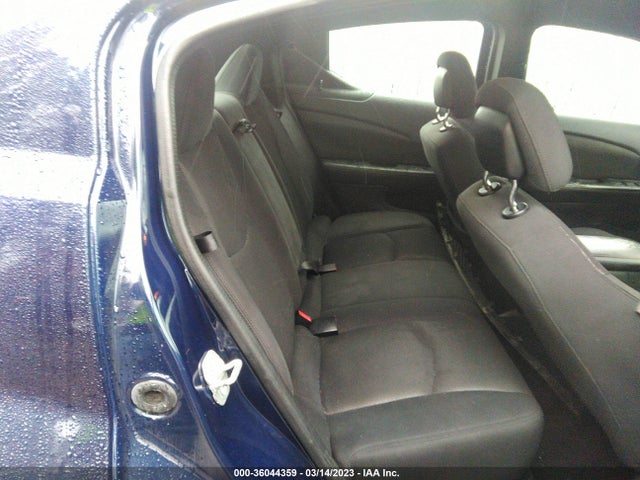 Dodge AVENGER SE 2014 1C3CDZAB5EN228273 Image 8