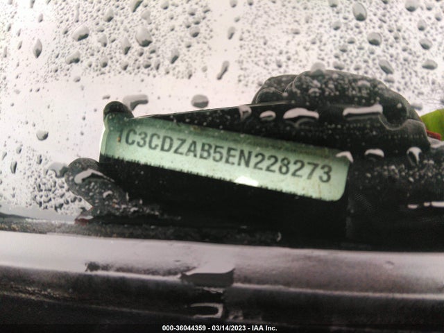 Dodge AVENGER SE 2014 1C3CDZAB5EN228273 Image 9
