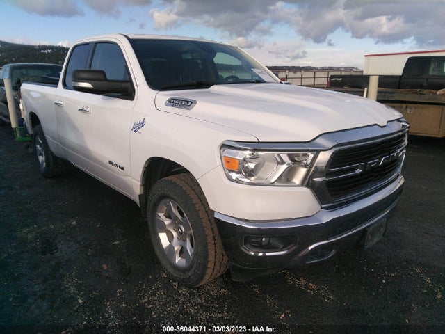 RAM 1500 Big Horn/lone Star 2019 1C6SRFBT9KN867483 главное изображение