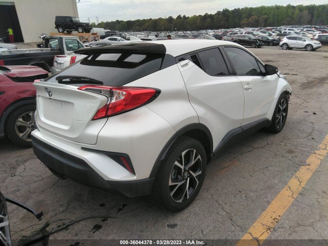 Toyota C-HR XLE 2018 NMTKHMBX7JR038146 Image 4