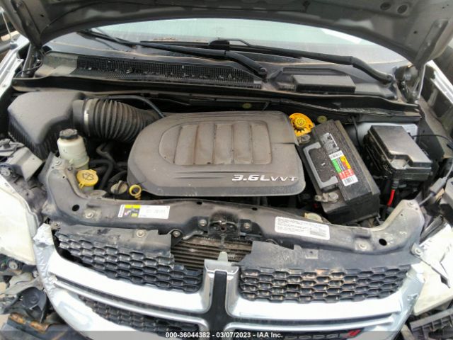 2C4RDGBG1ER412410 Dodge Grand Caravan American Value Pkg