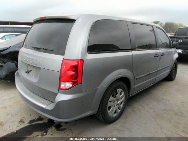 2C4RDGBG1ER412410 Dodge Grand Caravan American Value Pkg