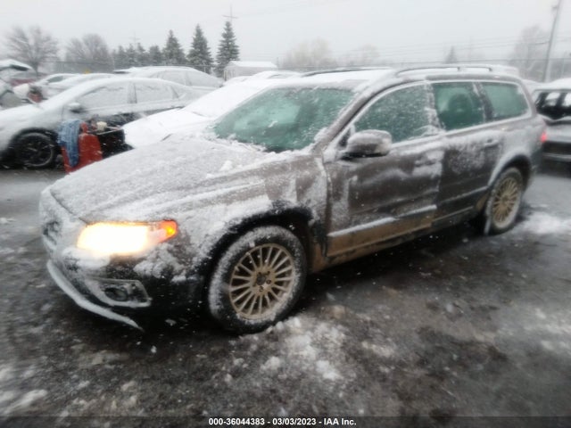 2010 VOLVO XC70 3.2L VIN: YV4982BZXA1079161