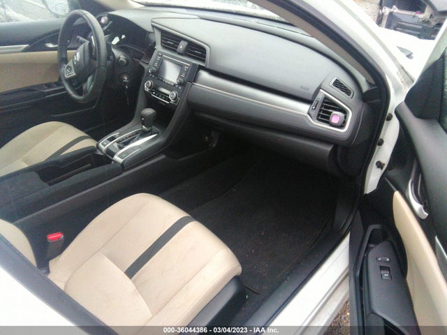 Honda Civic Sedan Lx 2017 2HGFC2F56HH569587 Image 7