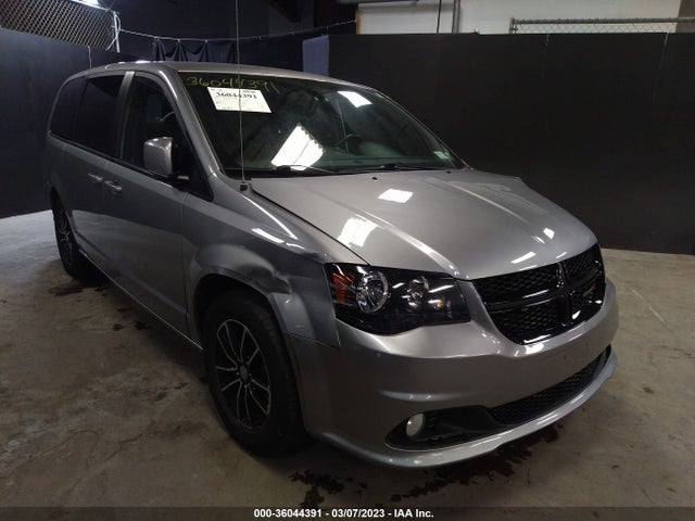 Dodge Grand Caravan Se Plus 2019 2C4RDGBG2KR592668 Image 1
