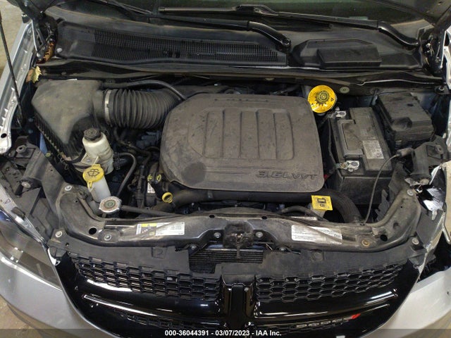 Dodge Grand Caravan Se Plus 2019 2C4RDGBG2KR592668 Image 10