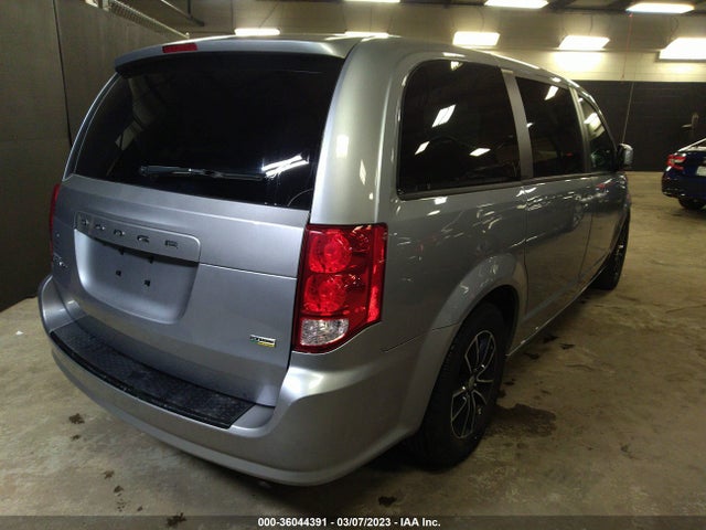 Dodge Grand Caravan Se Plus 2019 2C4RDGBG2KR592668 Image 4
