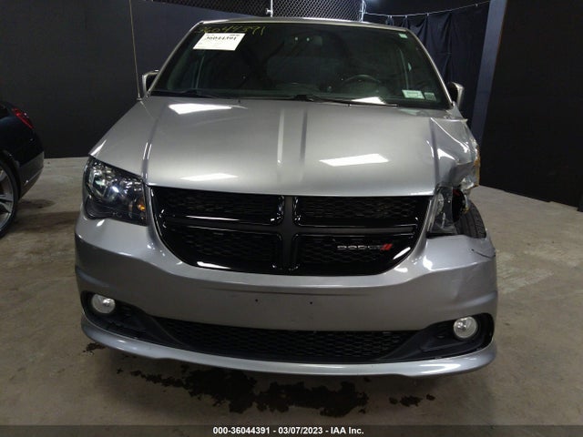 Dodge Grand Caravan Se Plus 2019 2C4RDGBG2KR592668 Image 6
