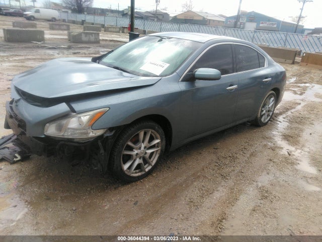 2012 NISSAN MAXIMA 3.5 S VIN: 1N4AA5AP2CC828845
