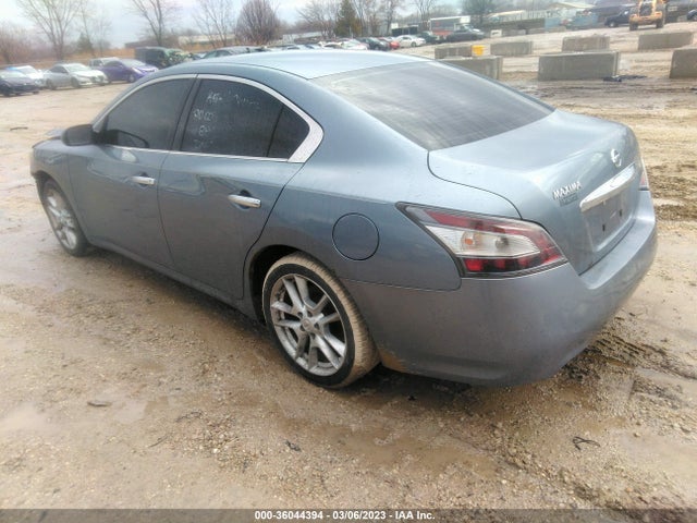 2012 NISSAN MAXIMA 3.5 S VIN: 1N4AA5AP2CC828845