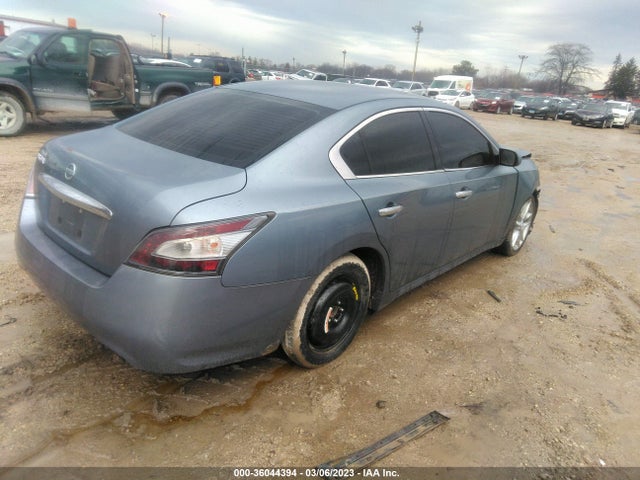 2012 NISSAN MAXIMA 3.5 S VIN: 1N4AA5AP2CC828845