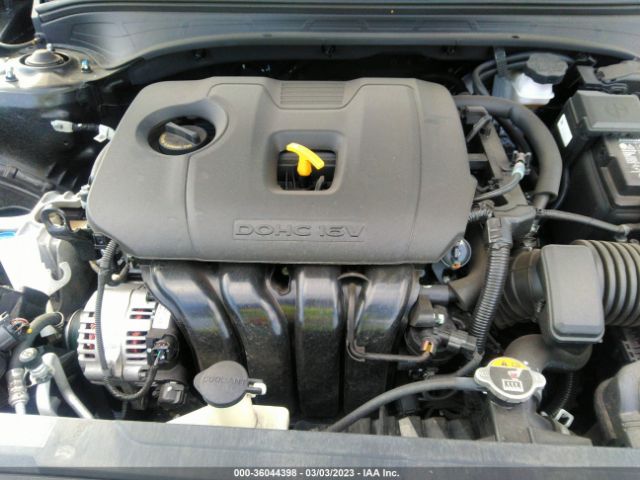 3KPF54AD1NE498213 KIA Forte Gt-line