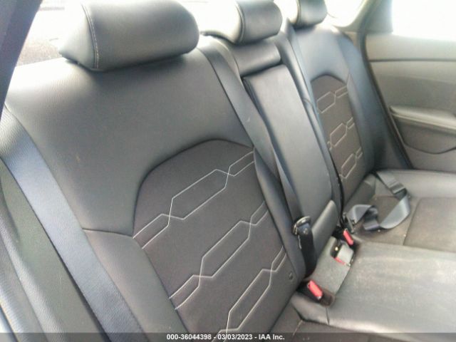 3KPF54AD1NE498213 KIA Forte Gt-line