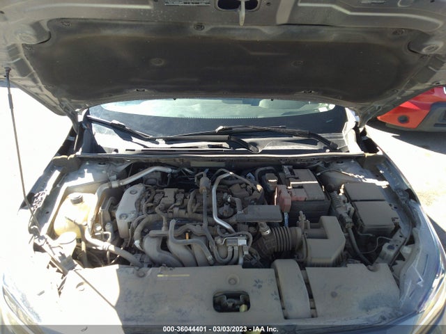 2020 Nissan Sentra Sr მანქანა იყიდება აუქციონზე, vin: 3N1AB8DVXLY297777, აუქციონის ნომერი: 36044401