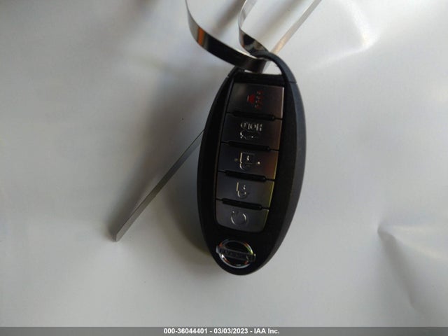 2020 Nissan Sentra Sr მანქანა იყიდება აუქციონზე, vin: 3N1AB8DVXLY297777, აუქციონის ნომერი: 36044401